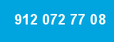 912 072 77 08